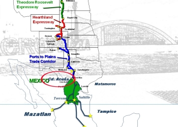 Preparan XXI conferencia anual Port To Plains