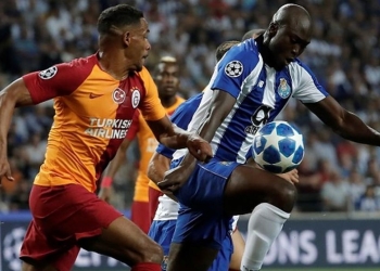 Porto venció 1-0 al Galatasaray triunfo lo posiciona en primer lugar