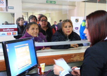 Continúan aplicando descuentos en el predial durante Octubre