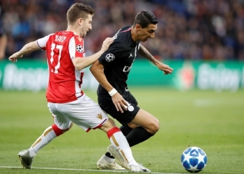 PSG golea y opaca a los Estrella Roja en la Champions League
