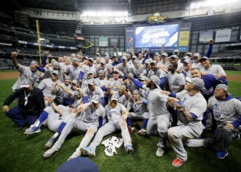 Los Dodgers dominan la Liga Nacional y jugarán la Serie Mundial contra Boston