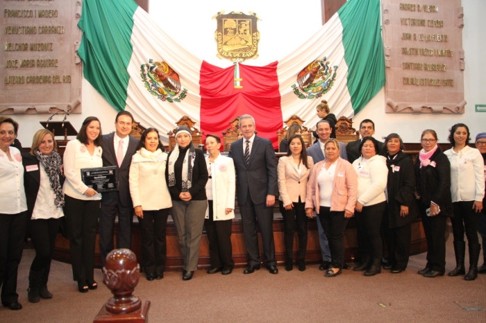 Congreso de Coahuila aprueba por unanimidad de votos “Ley Riquelme”
