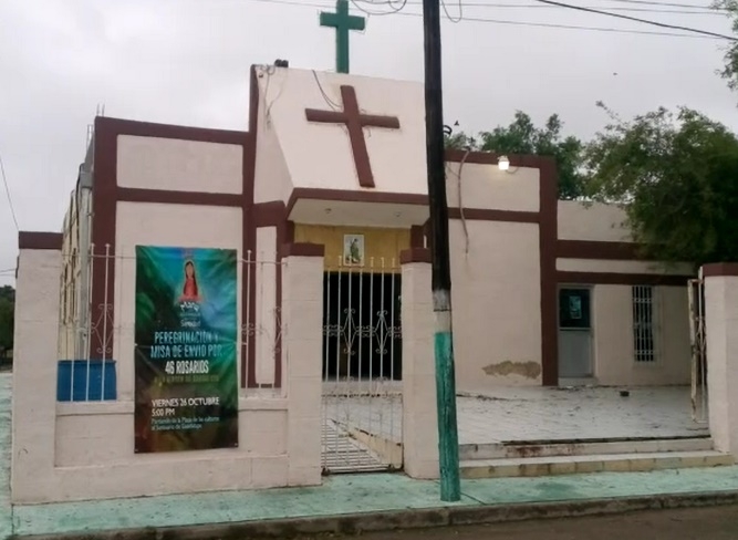 Este fin de semana iniciaron las festividades a San Judas Tadeo