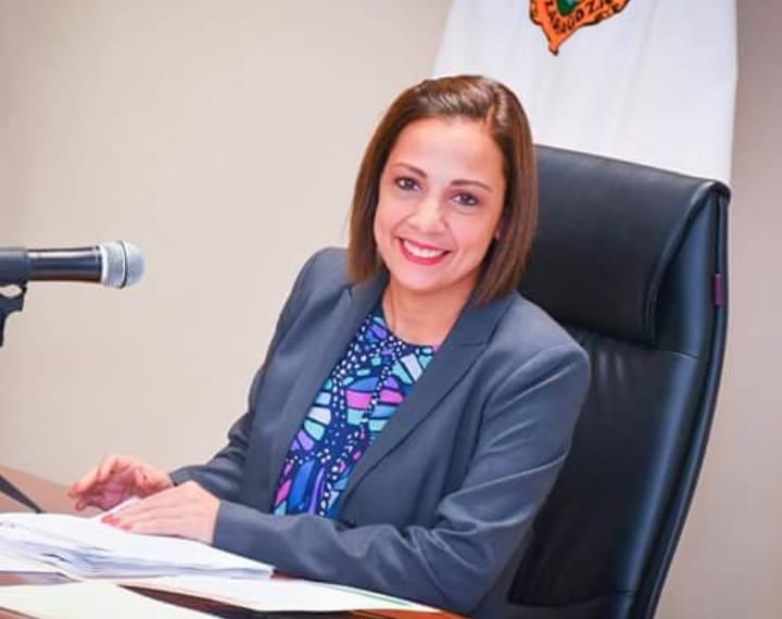 Alcaldesa confima la autorización del Copladem para concluir obras