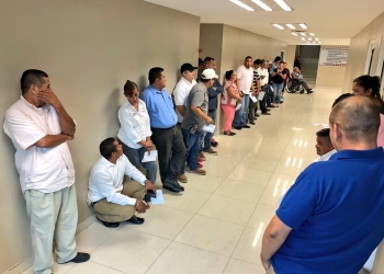 Son más de 200 las solicitudes de concesiones de Taxis en el municipio