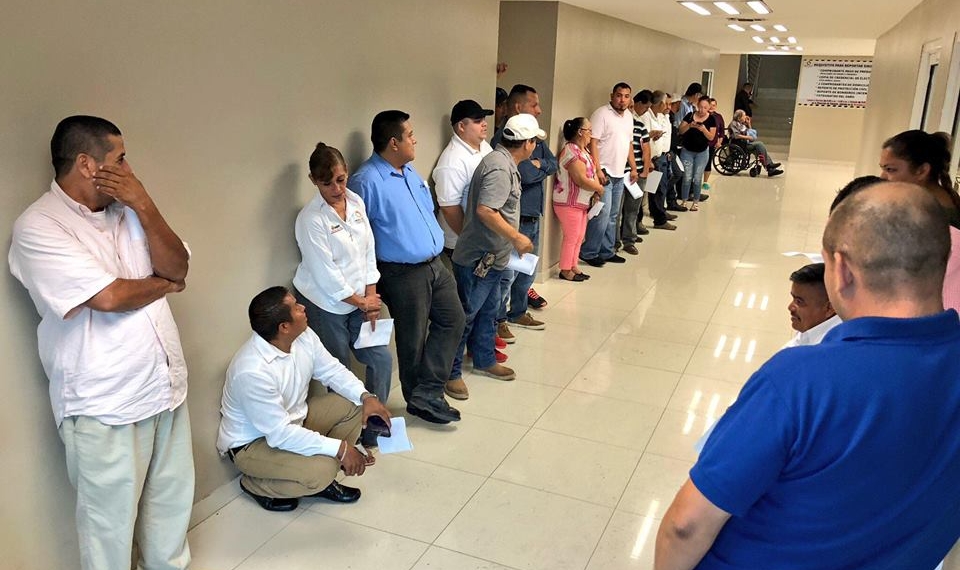 Son más de 200 las solicitudes de concesiones de Taxis en el municipio