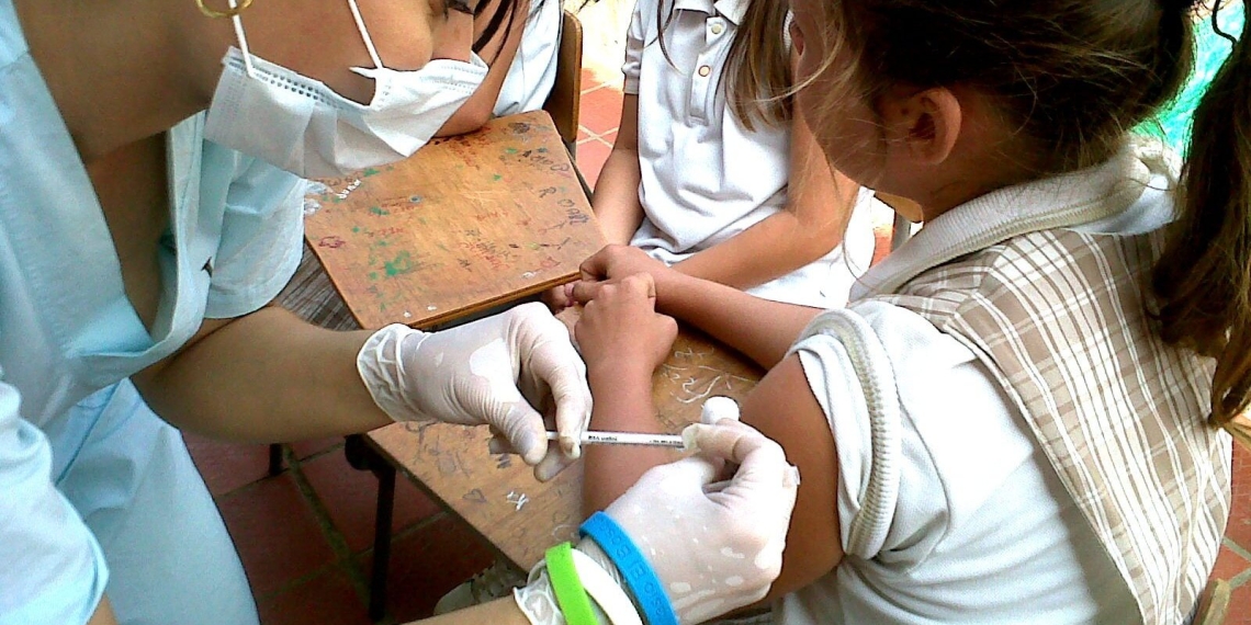 SEDU solicitara se apliquen vacunas contra la influenza