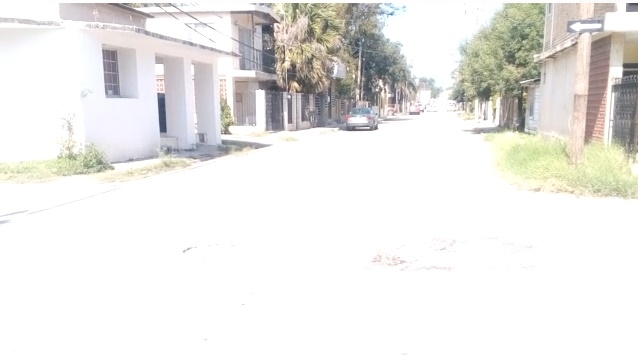 Reportan nuevos hundimientos en la colonia González