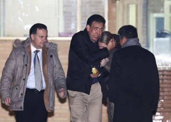 Reabren en España investigación contra Humberto Moreira