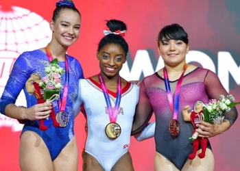 Alexa Moreno, símbolo de talento y aceptación, considera la FIG