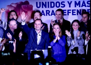 Invita Marko Cortés a regresar a quienes renunciaron al PAN
