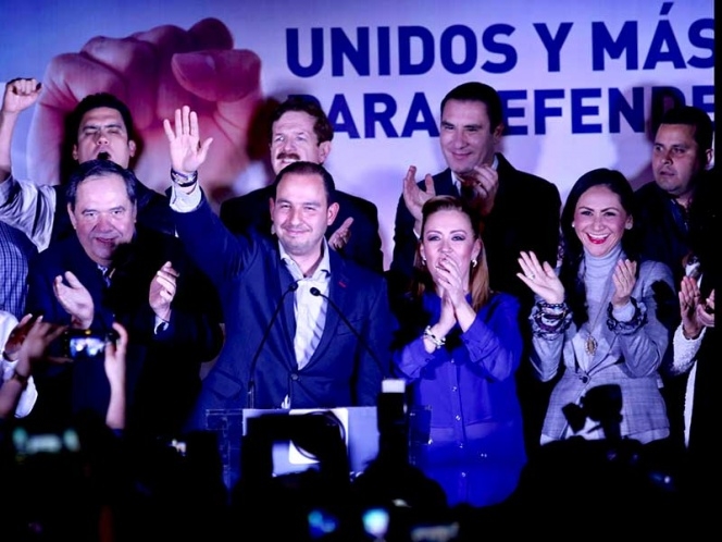 Invita Marko Cortés a regresar a quienes renunciaron al PAN