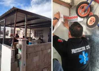 Muere bebé de 11 meses en guardería clandestina