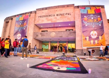 Con gran éxito terminan festividades del Día de Muertos