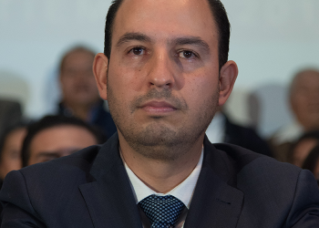 Marko Cortés, nuevo presidente nacional del PAN