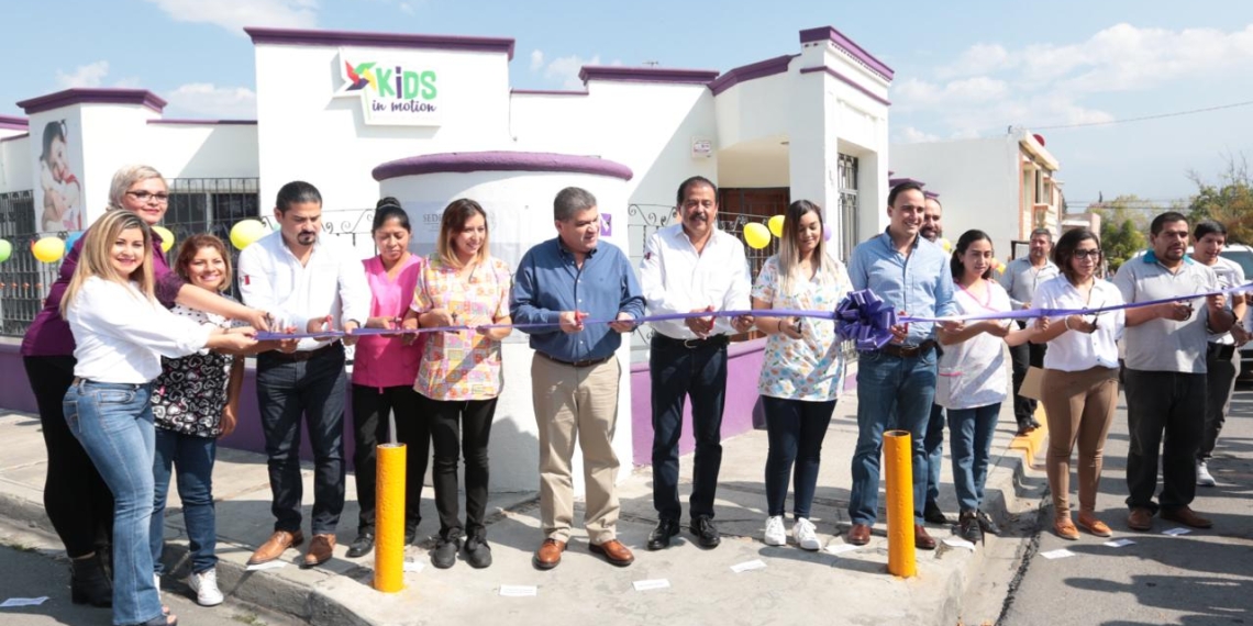 Coahuila abre estancias infantiles en apoyo a madres trabajadoras