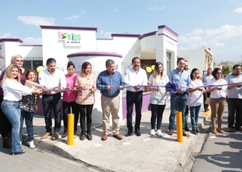 Coahuila abre estancias infantiles en apoyo a madres trabajadoras