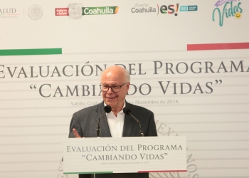 Concluye histórica jornada de cirugías ‘Cambiando Vidas’ en Coahuila