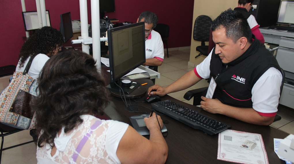 No han renovado credencial de elector 100 mil coahuilenses
