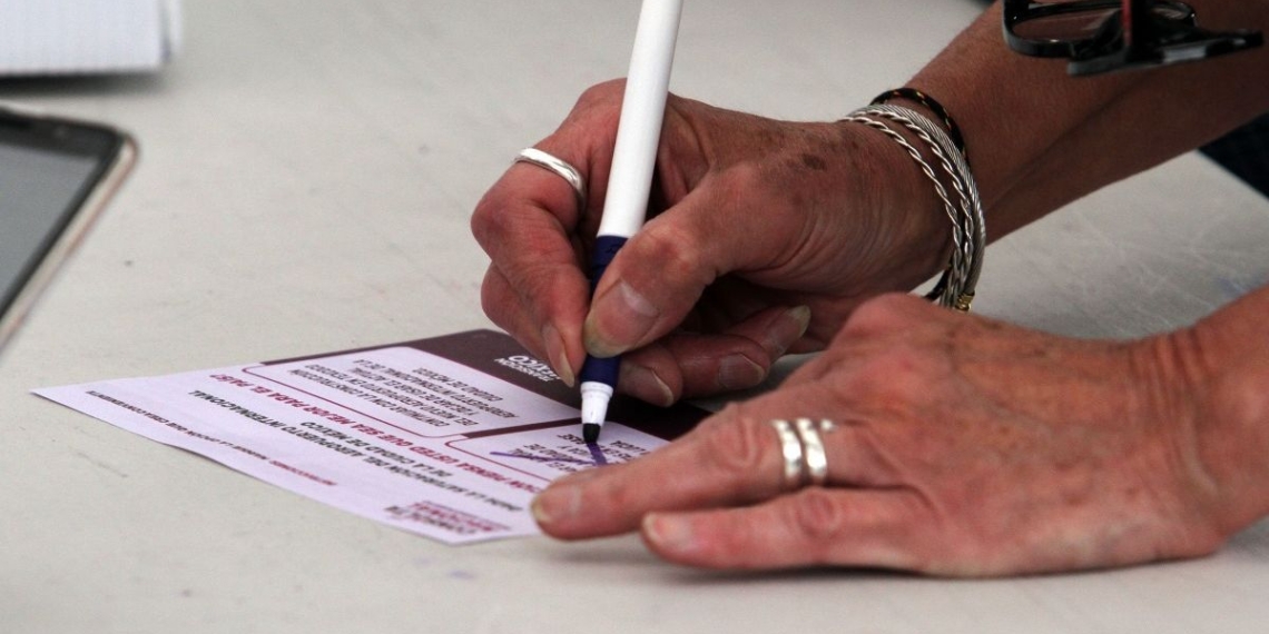 Realizarán consulta ciudadana el 24 y 25 de noviembre