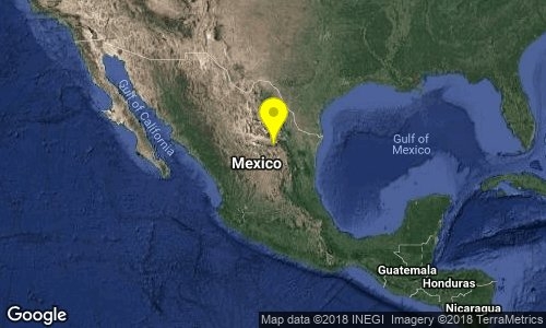 Reportan Sismo de 4.1 en Saltillo