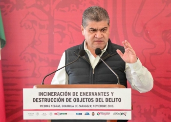 Incrementa 29 % el aseguramiento de drogas
