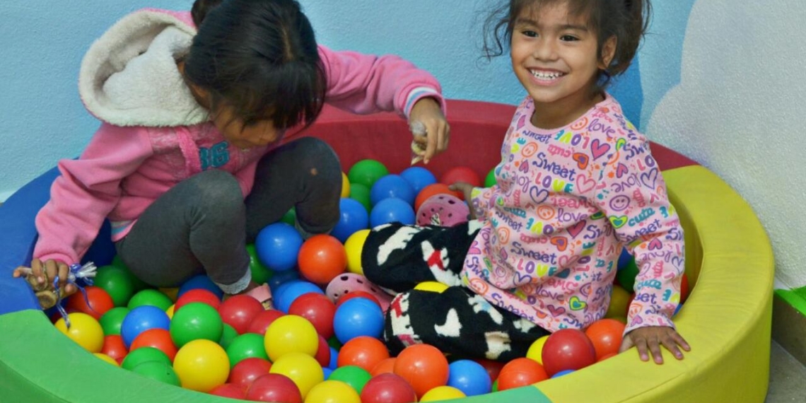 Abren al público instalaciones de las estancias infantiles nocturnas en Acuña