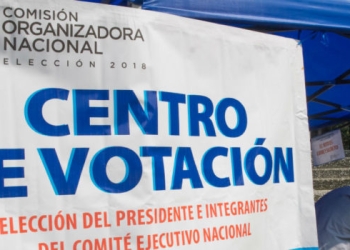 Panistas no votaron libremente: Gómez Morín; ganamos los 32 estados, asegura Marko Cortés