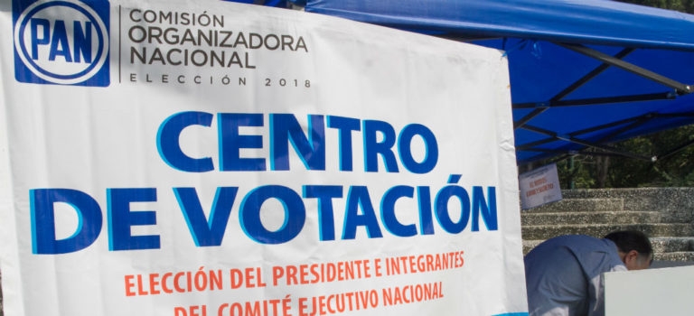 Panistas no votaron libremente: Gómez Morín; ganamos los 32 estados, asegura Marko Cortés