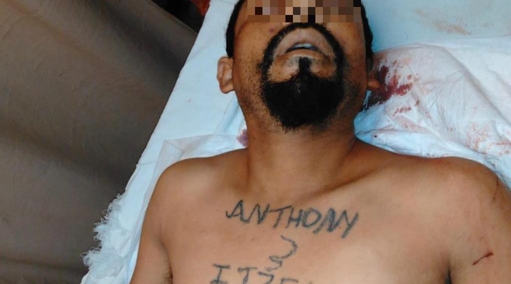 Yerno mata a su suegro en la borrachera
