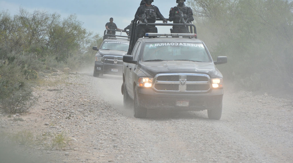 Inicia mega operativo policíaco para prevenir delitos en la frontera