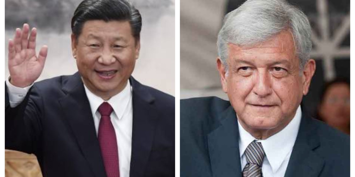 No estará presente Xi Jinping en toma de protesta de AMLO