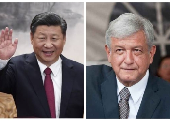 No estará presente Xi Jinping en toma de protesta de AMLO