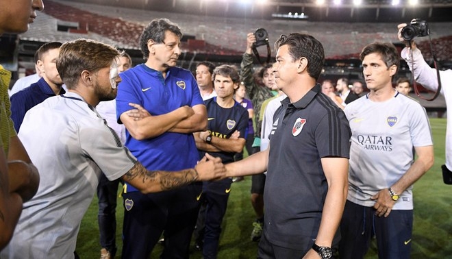 Conmebol convoca a reunión para fijar fecha de la Superfinal de Copa Libertadores