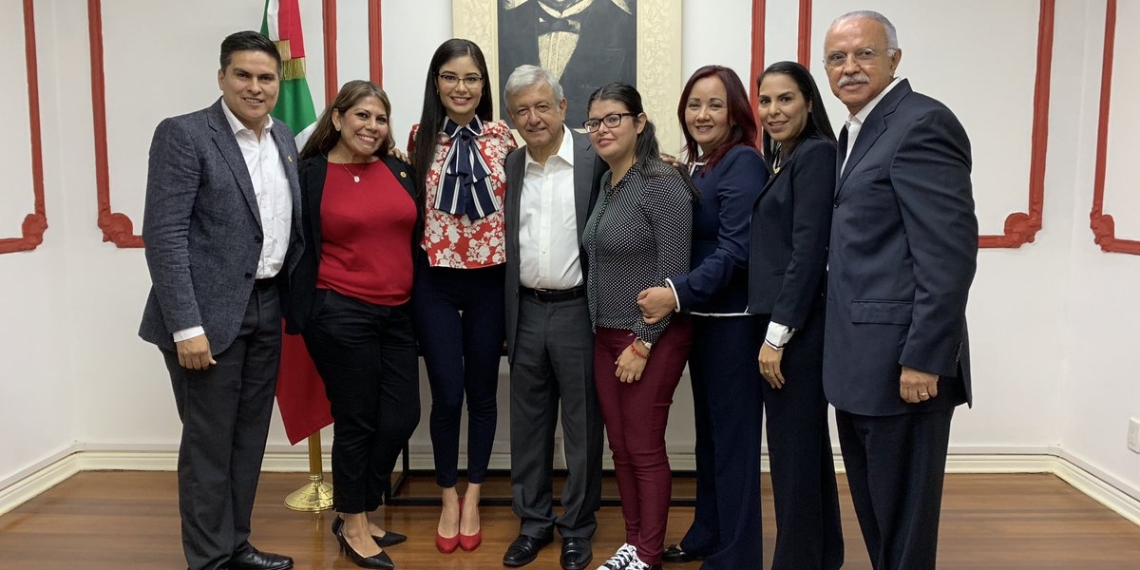 Andrés Manuel reitera apoyo para Nayarit