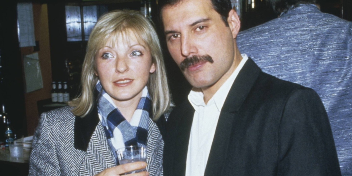 ¿Quién es la misteriosa mujer que heredó la mansión y fortuna de Freddie Mercury?