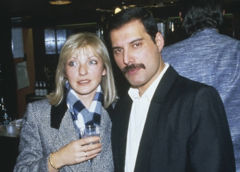 ¿Quién es la misteriosa mujer que heredó la mansión y fortuna de Freddie Mercury?