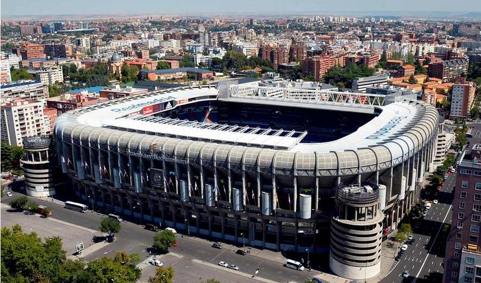 Final de Copa Libertadores será en el Estadio Bernabéu
