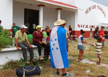 Veracruz ofrece posada a migrantes, ante desabasto de agua en CDMX