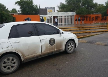 Detienen a presunto ladrón