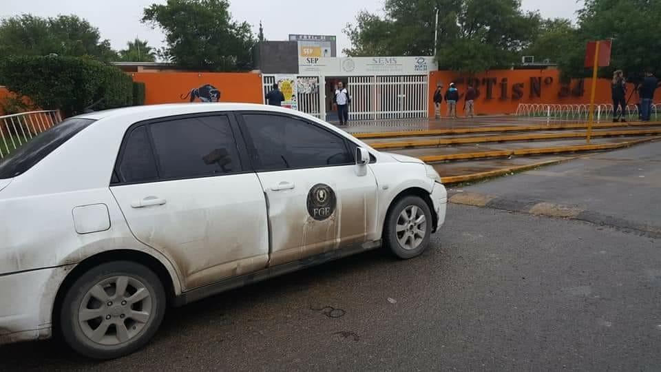 Detienen a presunto ladrón