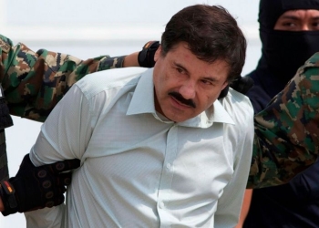 El juicio de Joaquín Guzmán será el más caro en toda la historia de Estados Unidos
