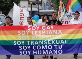 Coahuila reconoce legalmente identidad de personas transgénero