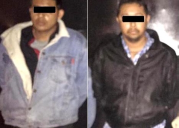 Secuestradores y homicidas en prisión preventiva
