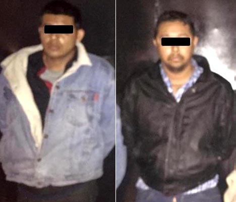 Secuestradores y homicidas en prisión preventiva