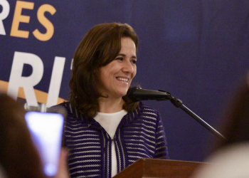 Margarita Zavala prevé creación de nuevo partido para enero