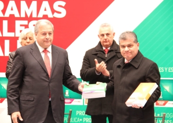 Presentan Plan Estatal de Desarrollo