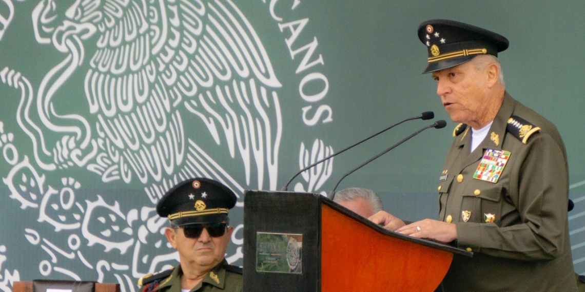 Gobernador del Estado Inaugura Hospital Militar de Torreón