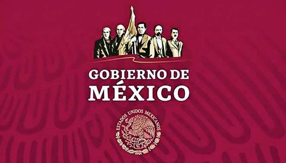 Presentan nueva imagen institucional del Gobierno de Andrés Manuel López Obrador