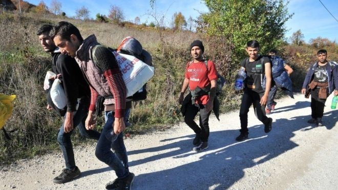 Se registran 17 decesos de migrantes en el año